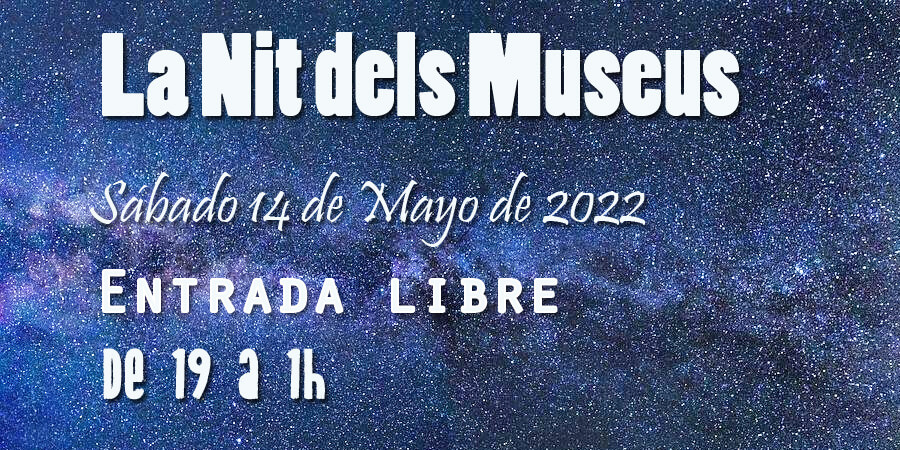 La Noche de los Museos Barcelona 2022