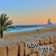 Playas de Barcelona