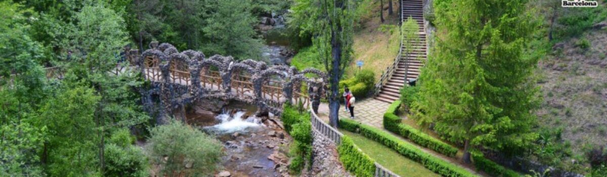 Jardines Artigas – Gaudí