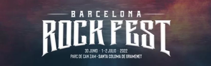 Barcelona Rock Fest 2022