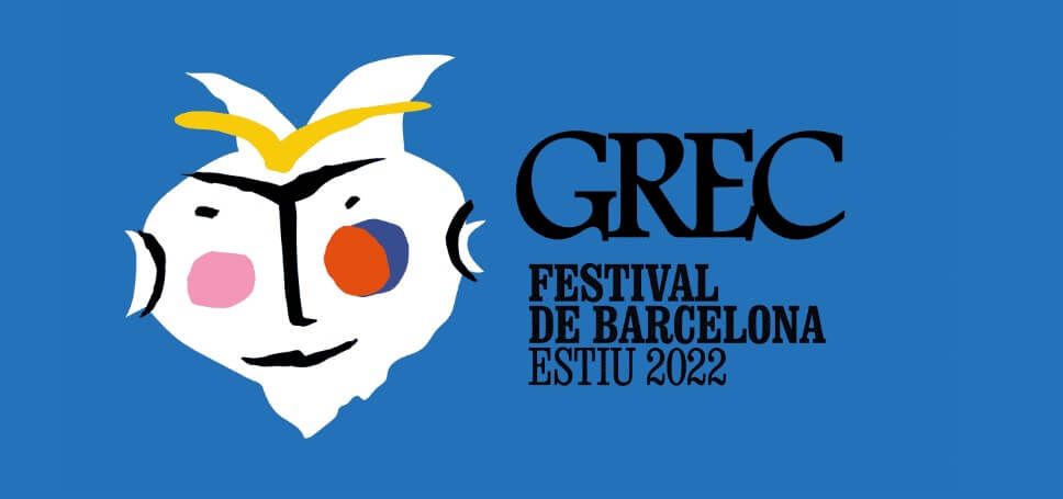 Festival Grec Barcelona 2022