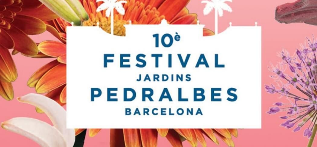 Festival Jardins Pedralbes 2022